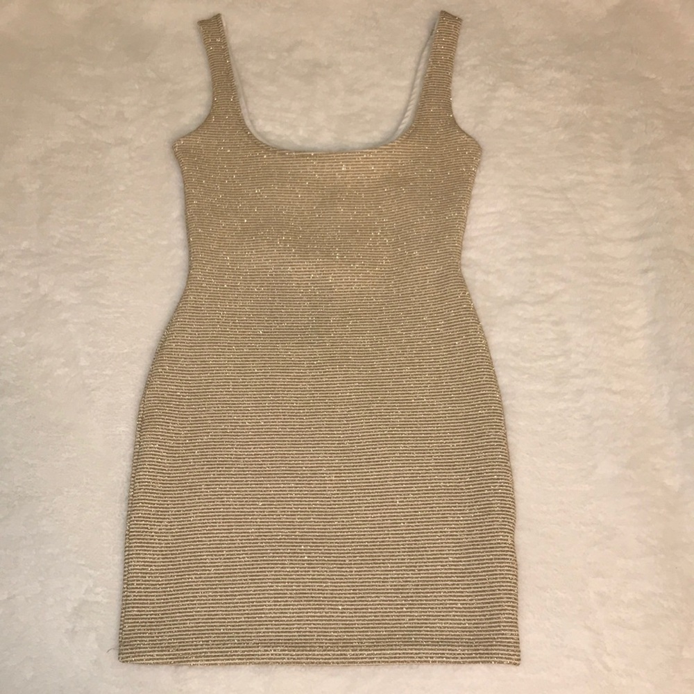 ❄️2 FOR $20❄️ PrettyLittleThing Ribbed Dress